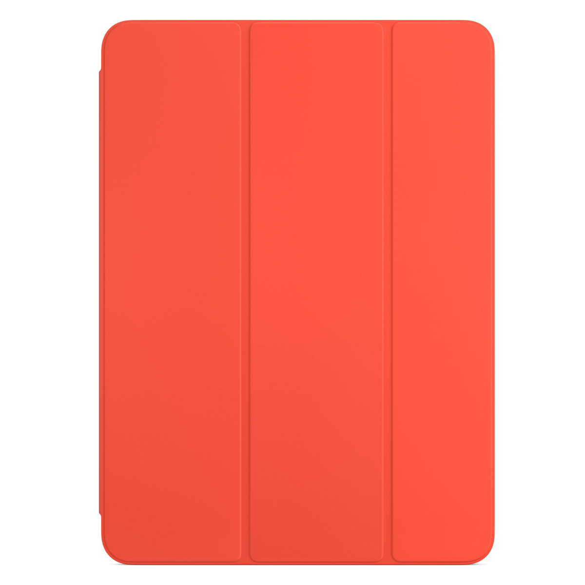 Smart Folio Apple iPad Air 11 inch (2025) M3 / (2024) M2 / Air 5 (2022) / Air 4 (2020) – Electric Orange