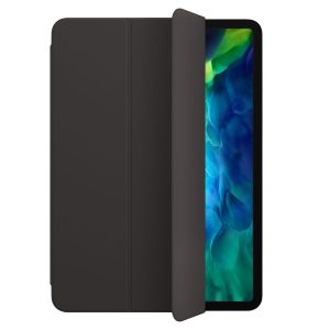 Smart Folio Apple iPad Air 11 inch (2025) M3 / (2024) M2 / iPad Pro 11 (2020/2021/2022) / Air 5 (2022) / Air 4 (2020) - Black