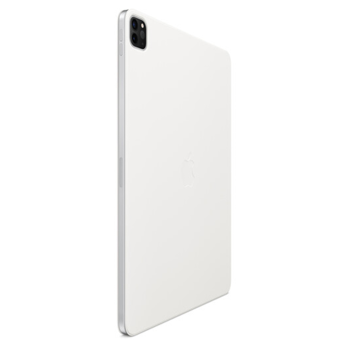 Smart Folio Apple iPad Air 13 inch (2025) M3 / (2024) M2 / iPad Pro 12.9 (2020/2021/2022) - Wit - Afbeelding 5