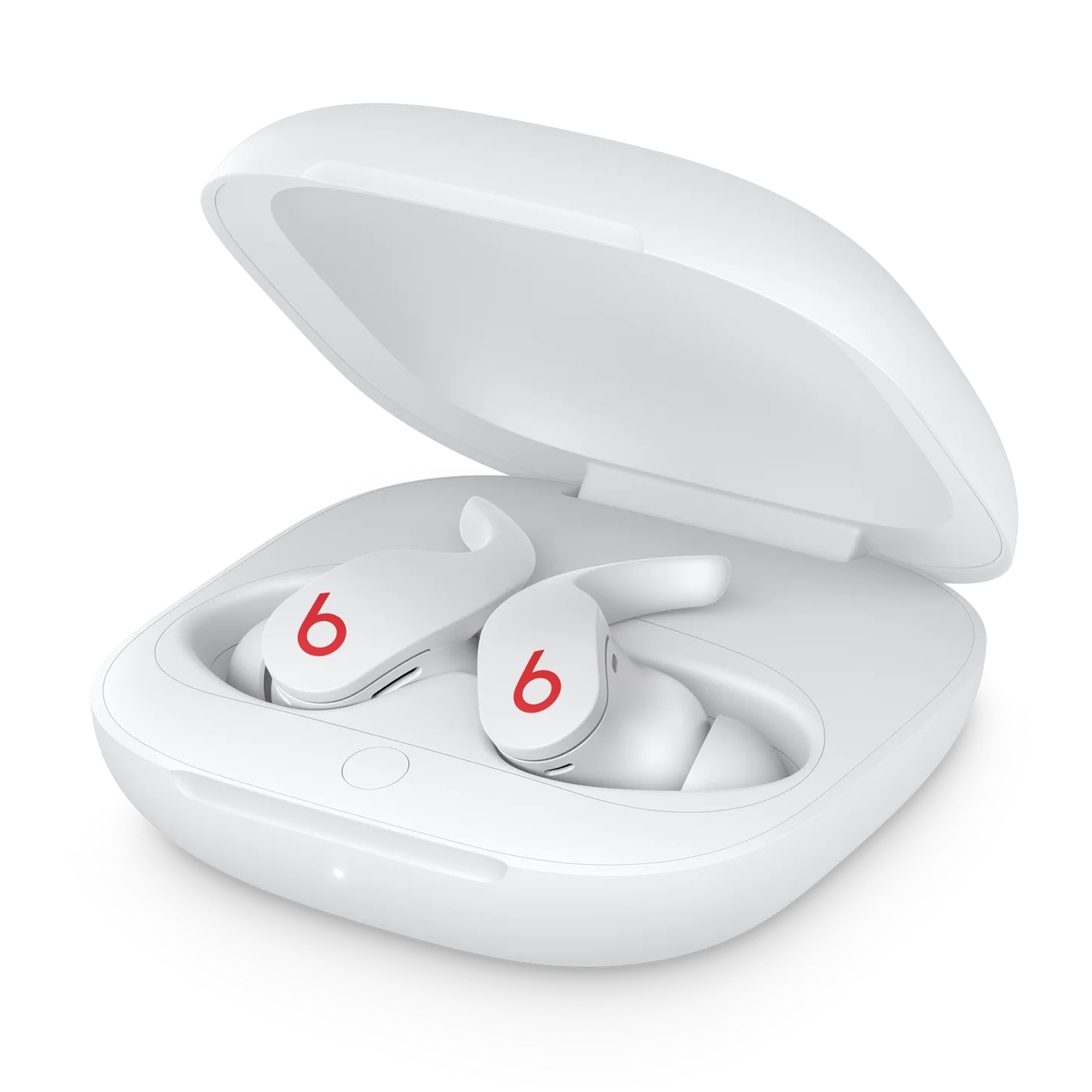 Beats Fit Pro Draadloze Oortjes – Active Noise Cancelling – White