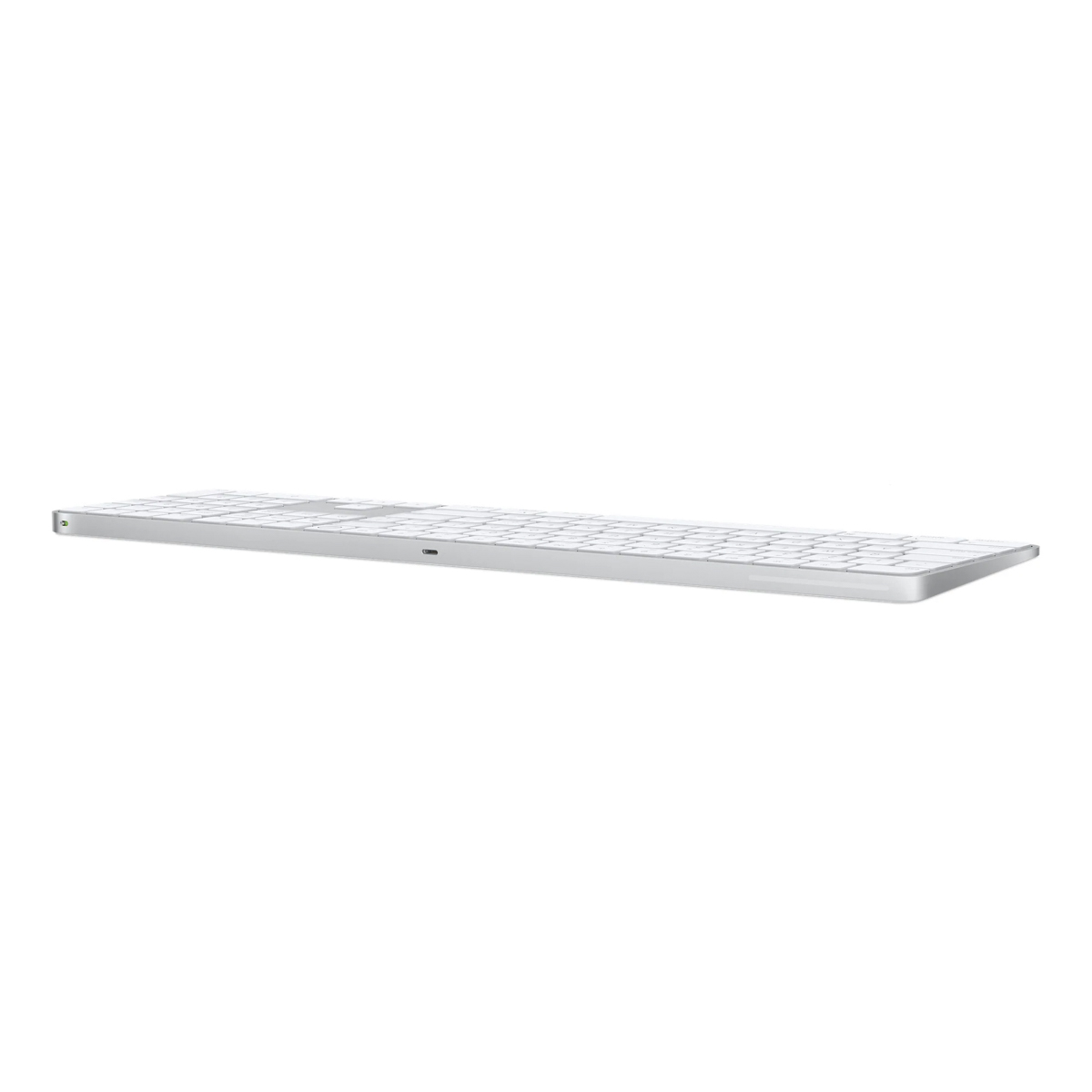 Apple Magic Keyboard met Numpad en Touch ID - Draadloos Toetsenbord - QWERTY / US - Wit - Afbeelding 2