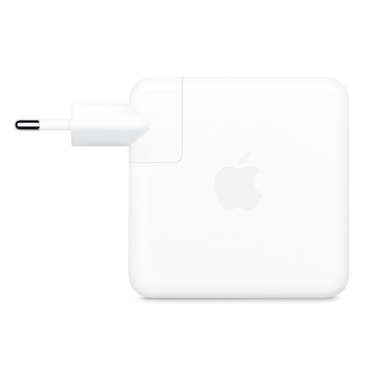 Originele 67 watt USB-C Power Adapter - Oplader voor Apple MacBook - Wit - Afbeelding 3