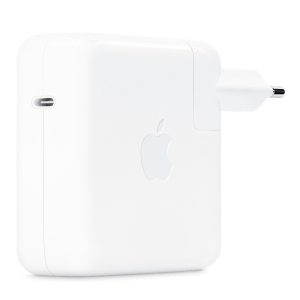 Originele 67 watt USB-C Power Adapter - Oplader voor Apple MacBook - Wit