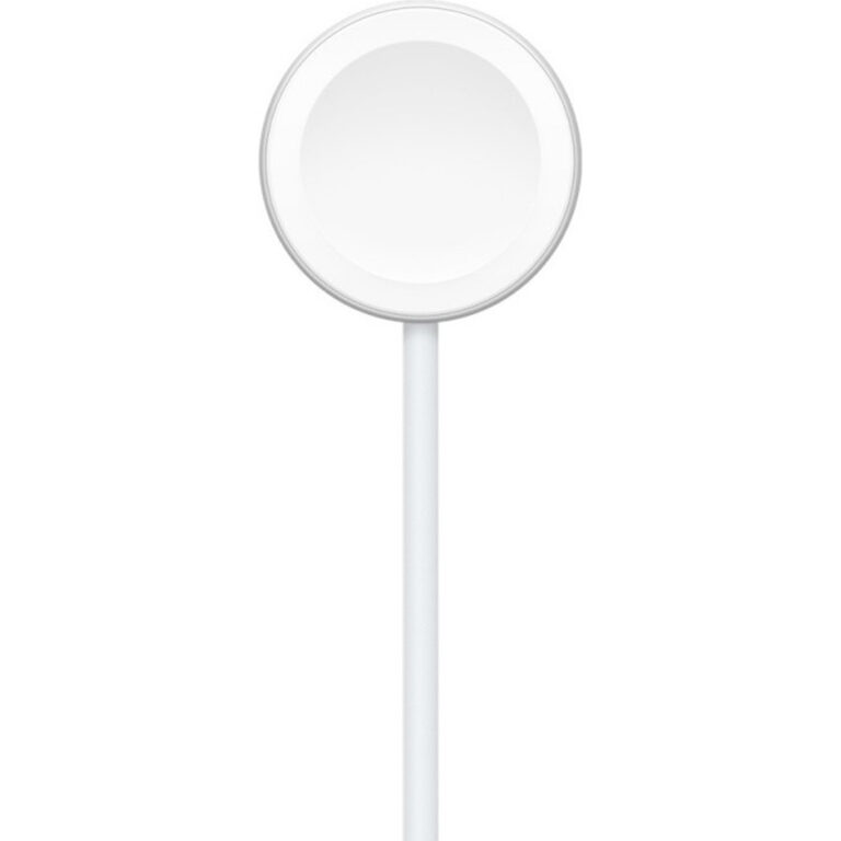 Magnetic Fast Charging Cable USB-C voor Apple Watch - 1 meter - Wit - Afbeelding 8