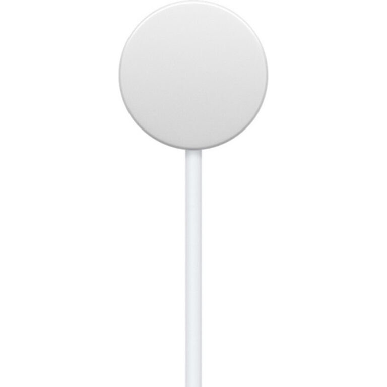 Magnetic Fast Charging Cable USB-C voor Apple Watch - 1 meter - Wit - Afbeelding 6