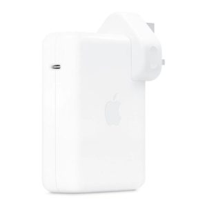 Apple Originele Power Adapter USB-C 140W - Type G - Stekker voor Verenigd Koninkrijk - Wit
