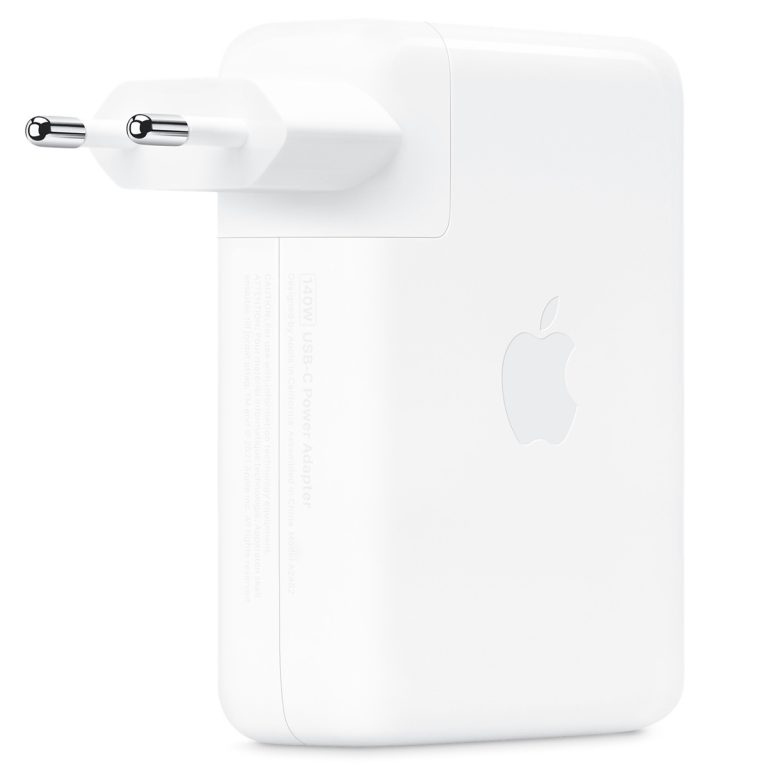 Apple USB-C Power Adapter - 140W - Wit - Afbeelding 2