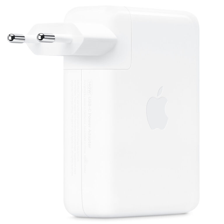 Apple USB-C Power Adapter - 140W - Wit - Afbeelding 2