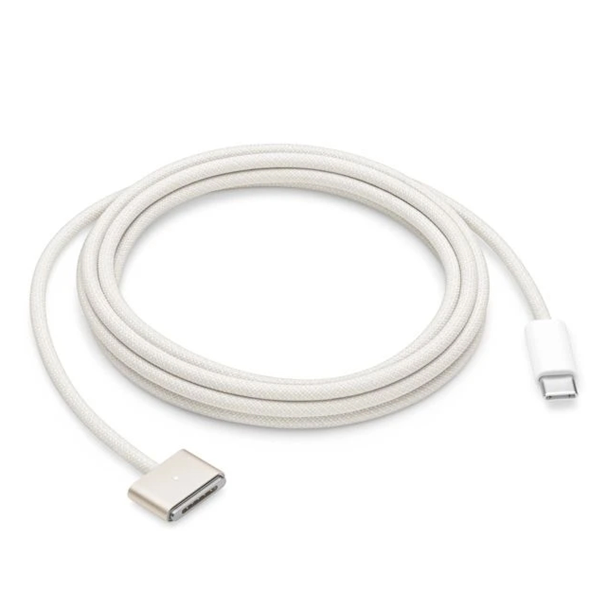 Apple Originele USB-C naar MagSafe 3 kabel - 2 meter - Starlight - Afbeelding 2