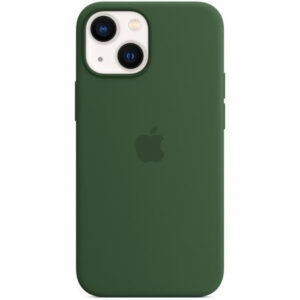Silicone Backcover MagSafe Apple iPhone 13 Mini - Clover