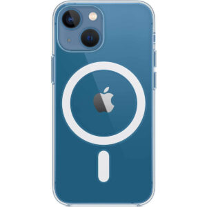 Clearcase MagSafe Apple iPhone 13 Mini - Transparant