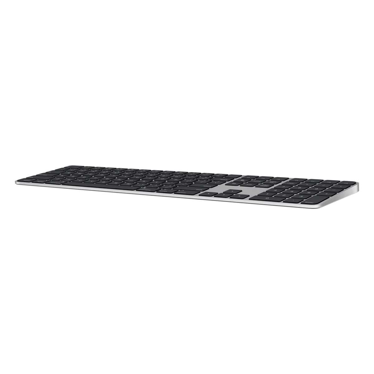 Apple Magic Keyboard met Numpad en Touch ID - Draadloos Toetsenbord - QWERTY / US - Zwart - Afbeelding 4