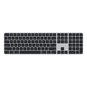 Apple Magic Keyboard met Numpad en Touch ID - Draadloos Toetsenbord - QWERTY / US - Zwart