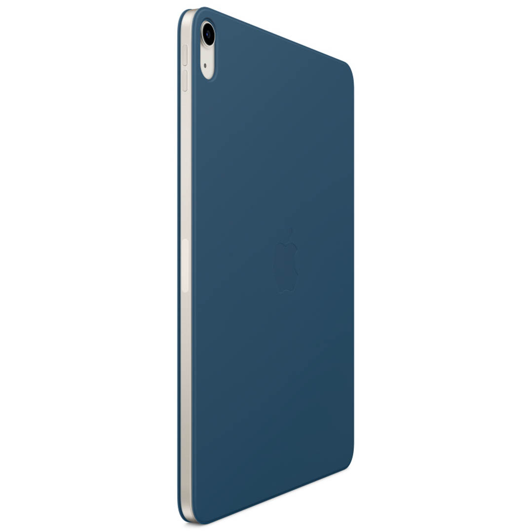 Smart Folio Apple iPad Air 11 inch (2025) M3 / (2024) M2 / Air 5 (2022) / Air 4 (2020) - Marine Blue - Afbeelding 2