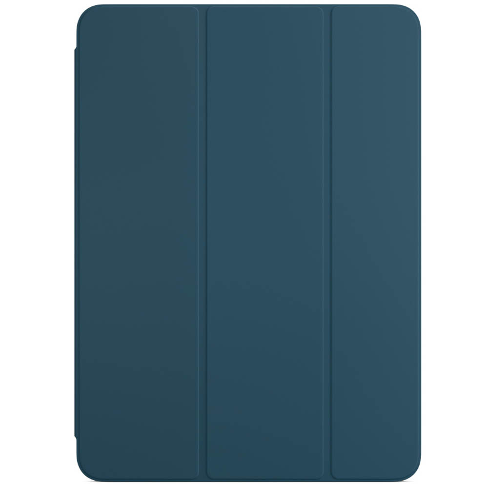 Smart Folio Apple iPad Air 11 inch (2025) M3 / (2024) M2 / Air 5 (2022) / Air 4 (2020) - Marine Blue
