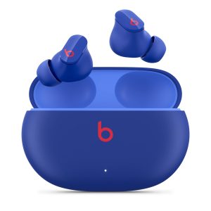 Beats Studio Buds - Draadloze oordopjes - Met ANC noise cancelling functie - Ocean Blue