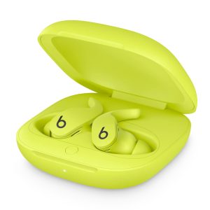 Beats Fit Pro Draadloze Oortjes - Active Noise Cancelling - Volt Yellow