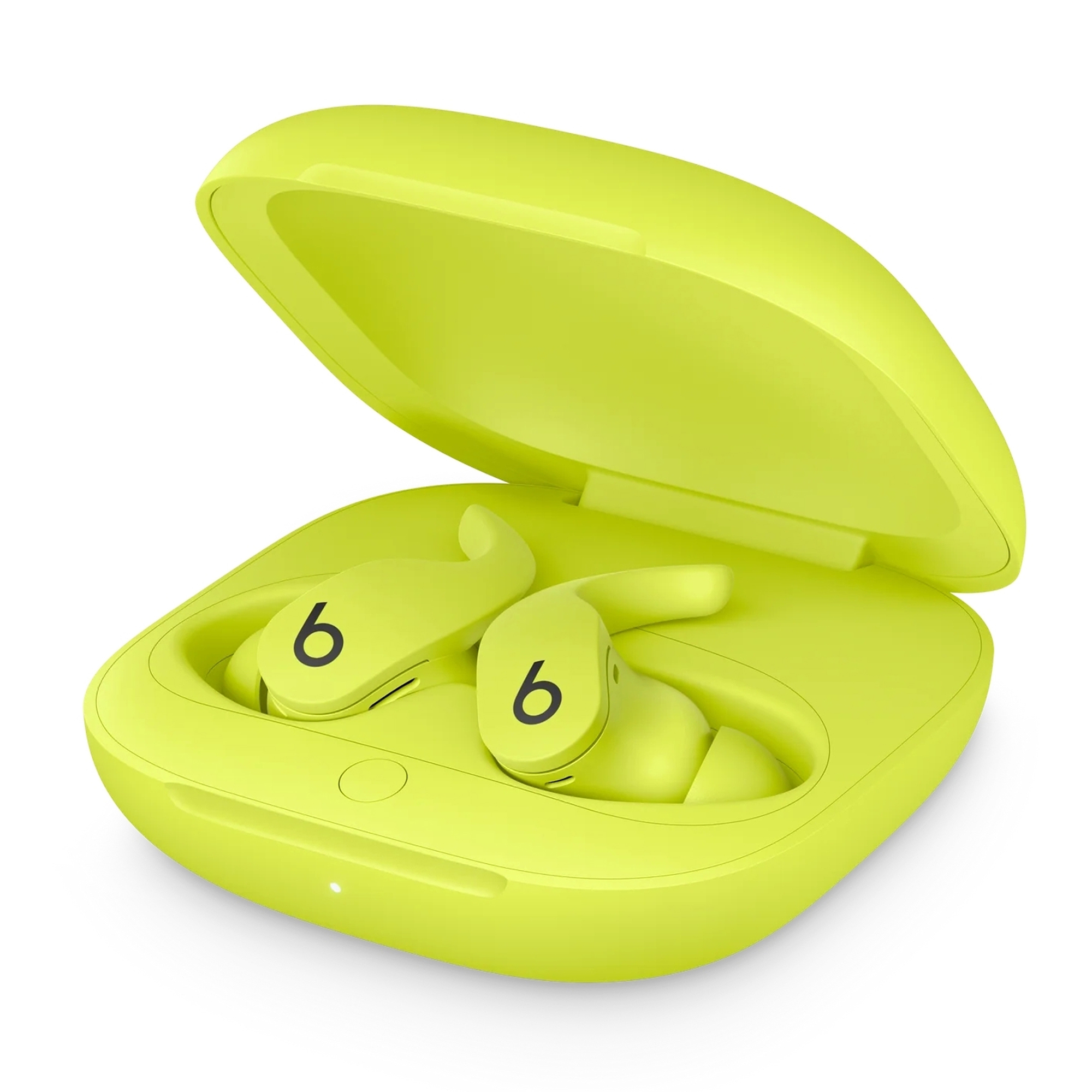 Beats Fit Pro Draadloze Oortjes – Active Noise Cancelling – Volt Yellow