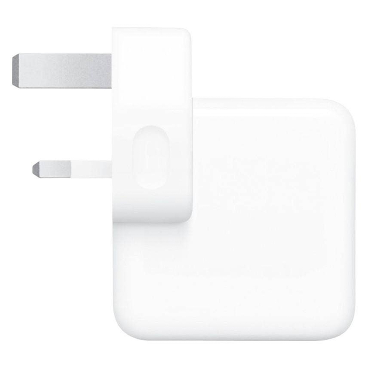 Apple Originele USB-C Power Adapter UK - Oplader - Dubbele USB-C aansluiting - 35 watt - Stekker voor Verenigd Koninkrijk - Afbeelding 2