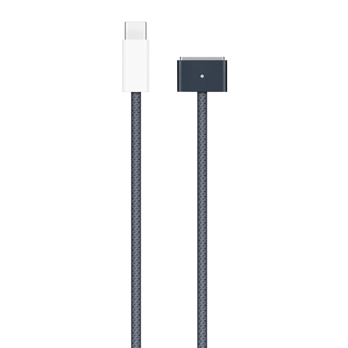 Apple Originele USB-C naar MagSafe 3 kabel - 2 meter - Midnight - Afbeelding 2