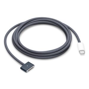 Apple Originele USB-C naar MagSafe 3 kabel - 2 meter - Midnight