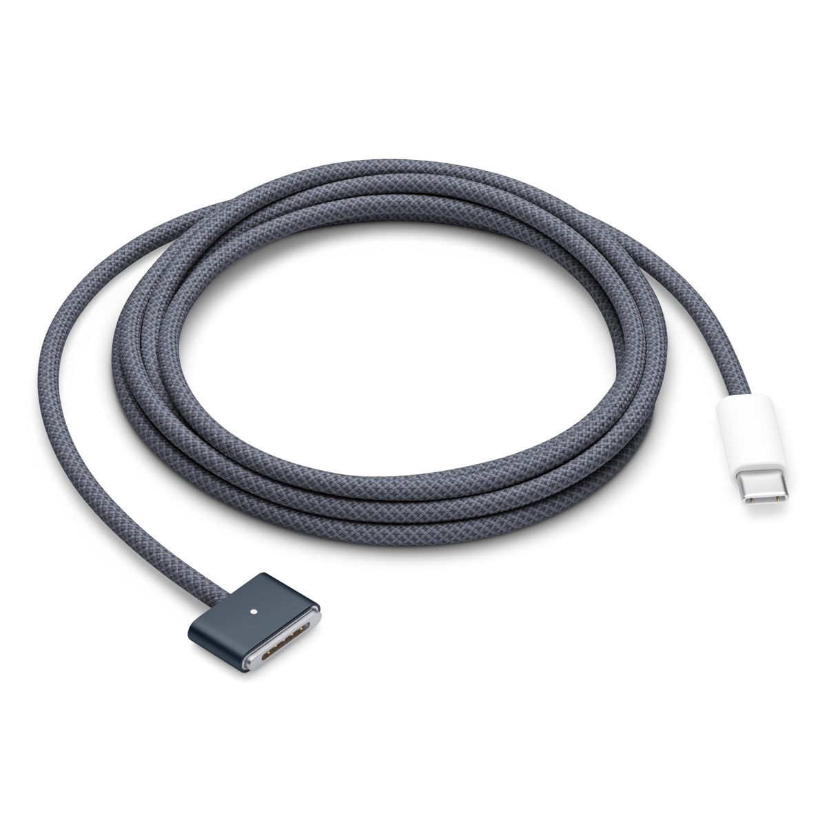 Apple Originele USB-C naar MagSafe 3 kabel – 2 meter – Midnight