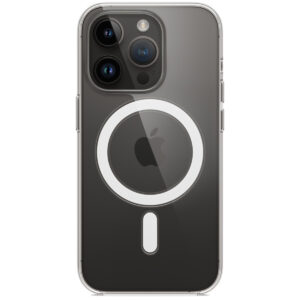 Clearcase MagSafe Apple iPhone 14 Pro - Transparant