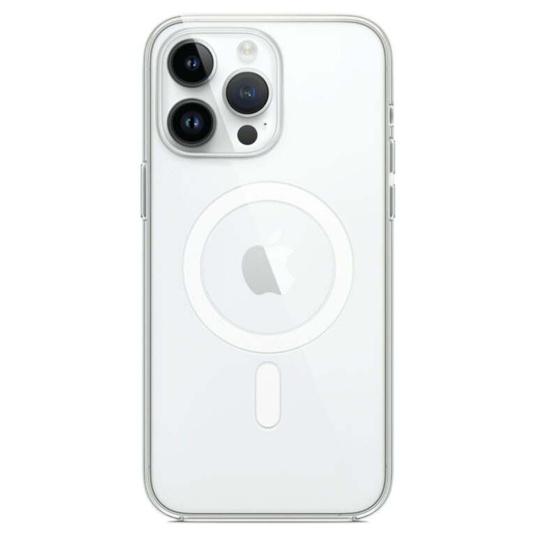 Clearcase MagSafe Apple iPhone 14 Pro Max - Transparant - Afbeelding 8