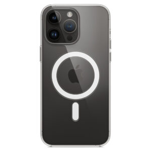 Clearcase MagSafe Apple iPhone 14 Pro Max - Transparant