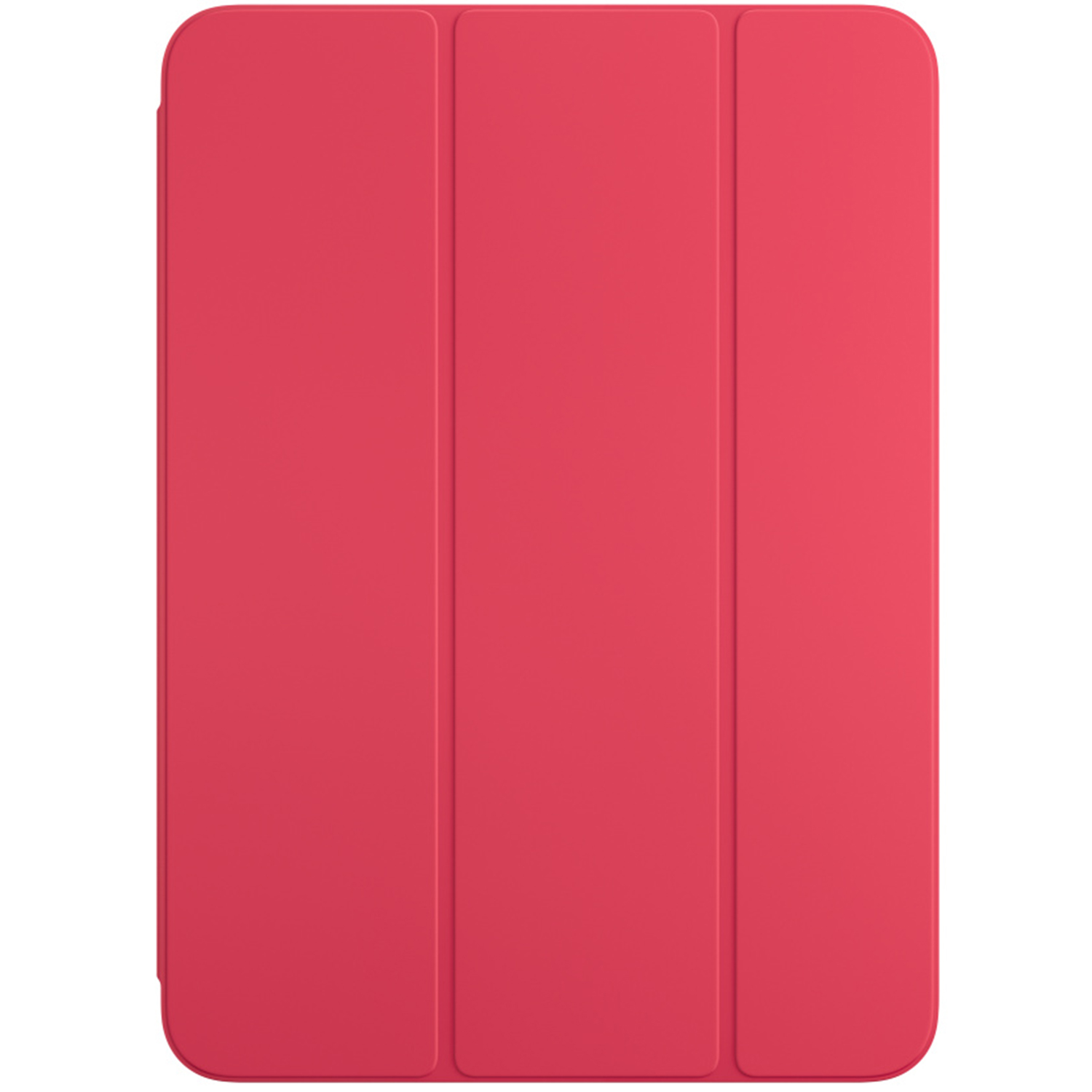 Smart Folio Apple iPad 11 (2025) 11 inch A16 / iPad 10 (2022) 10.9 inch - Rood