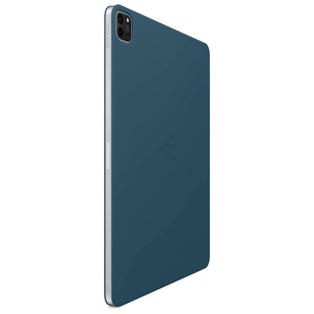 Smart Folio Apple iPad Air 13 inch (2025) M3 / (2024) M2 / iPad Pro 12.9 (2020/2021/2022) – Marine Blue