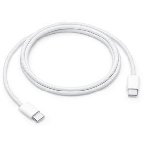Apple USB-C-oplaadkabel 60W - 1 meter - Wit