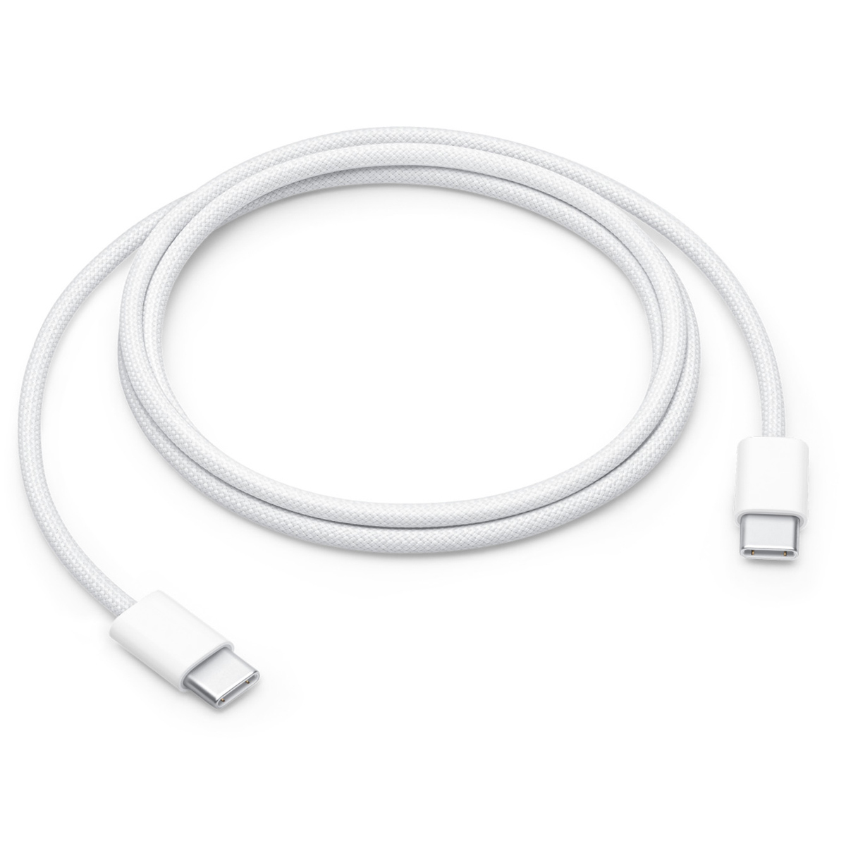 Apple USB-C-oplaadkabel 60W – 1 meter – Wit
