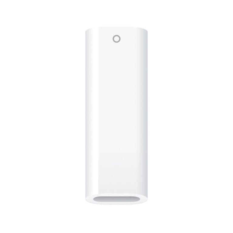 USB-C naar Apple Pencil Adapter - Wit - Afbeelding 2
