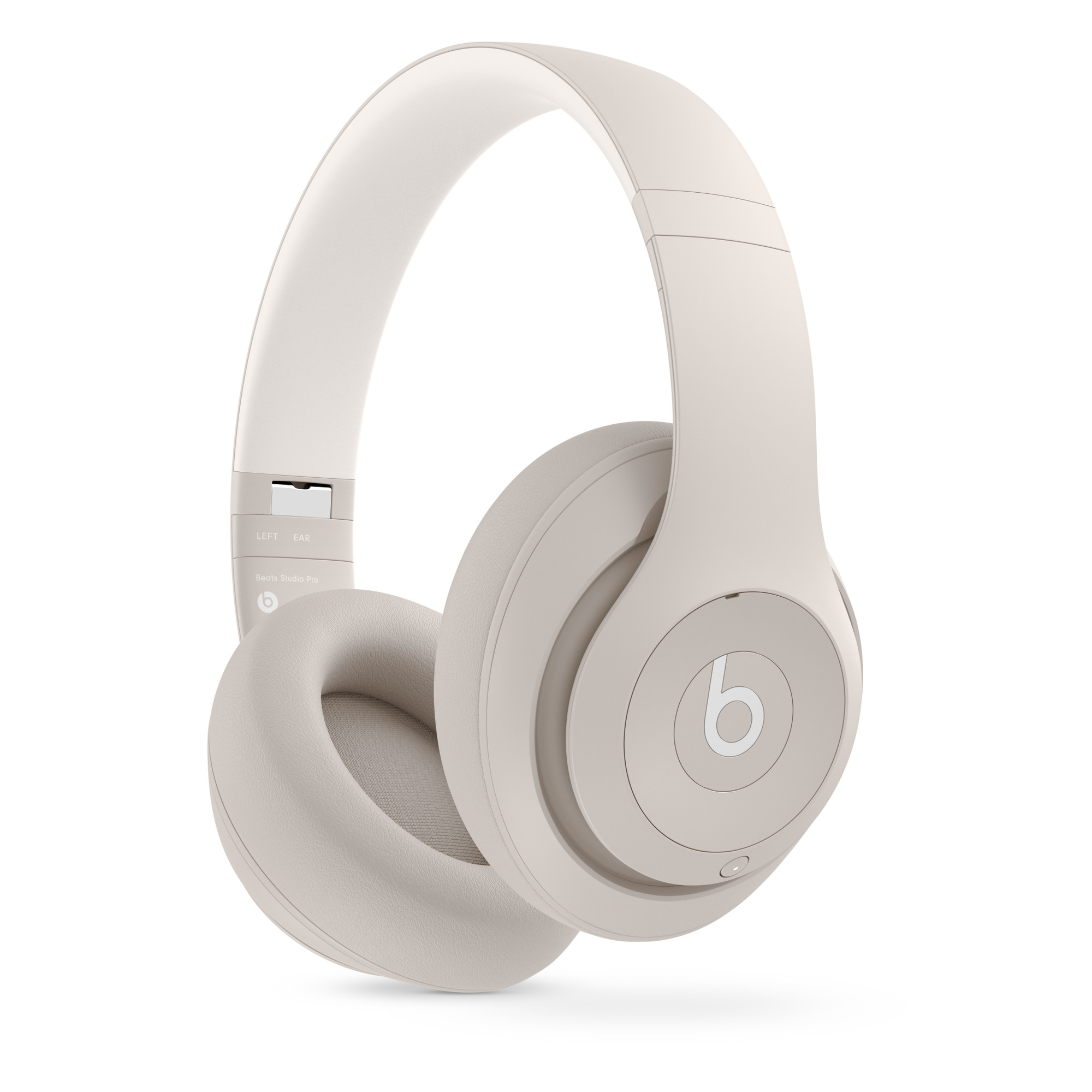 Beats Studio Pro Draadloze Koptelefoon met Noise Cancelling (ANC) – Sandstone