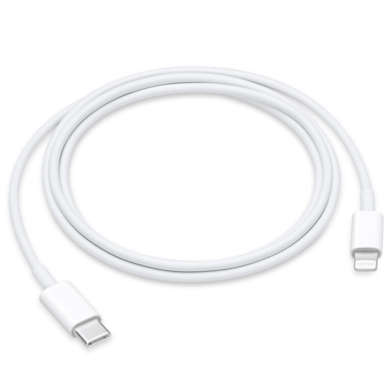 Apple USB-C naar Lightning kabel - 1 meter - Afbeelding 2