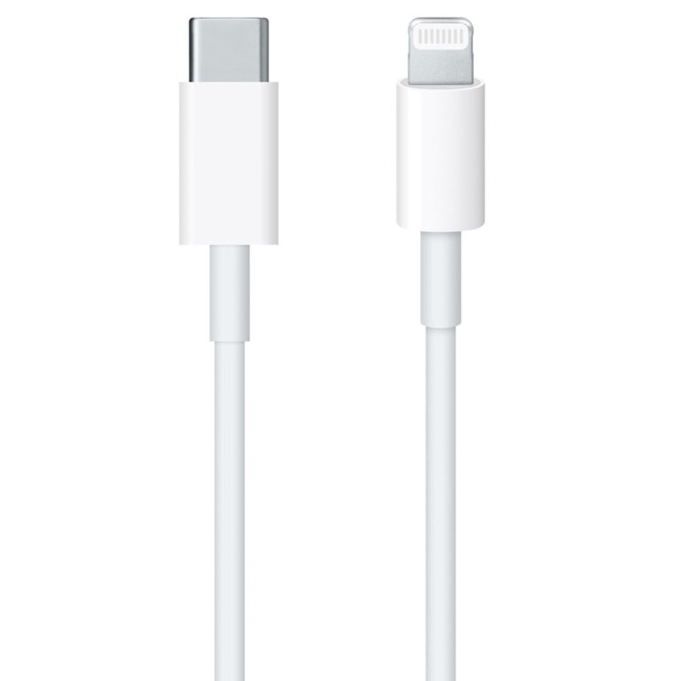 Apple USB-C naar Lightning kabel - 1 meter - Afbeelding 6