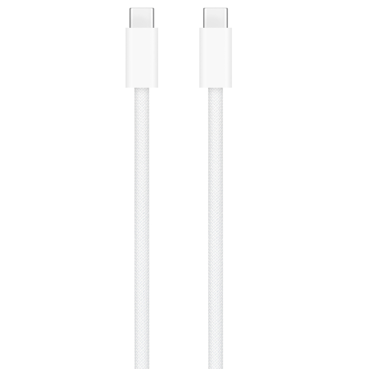 Apple USB-C naar USB-C oplaadkabel - 240W - 2 meter - Wit - Afbeelding 2