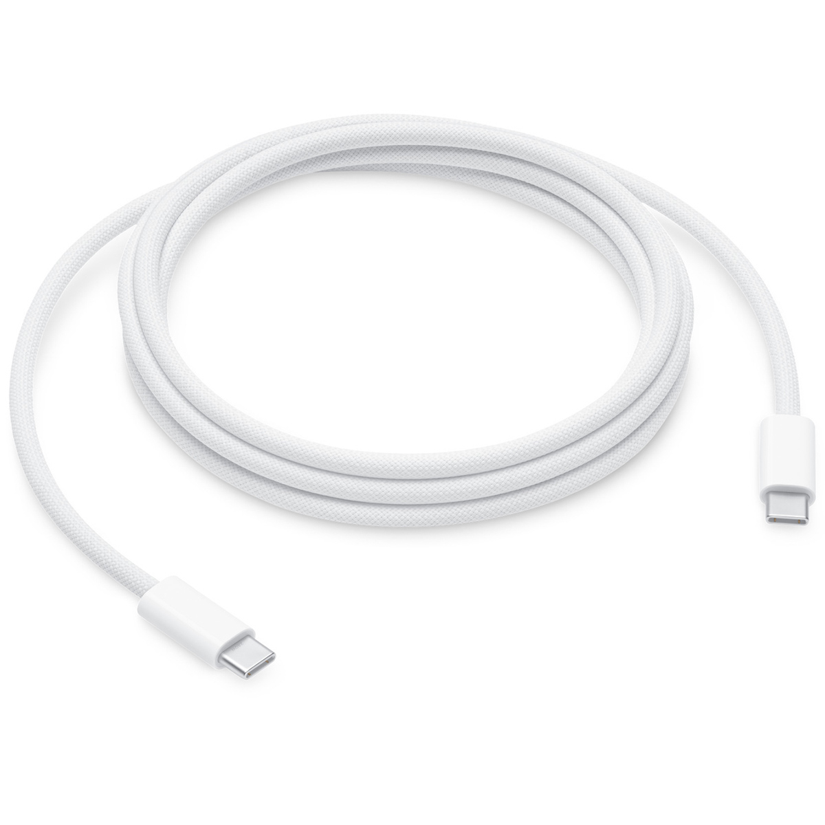 Apple USB-C naar USB-C oplaadkabel – 240W – 2 meter – Wit