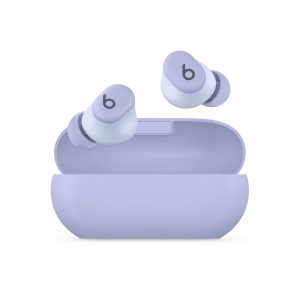 Beats Solo Buds Draadloze Oortjes - Bluetooth In-ear Oordopjes - Arctic Purple