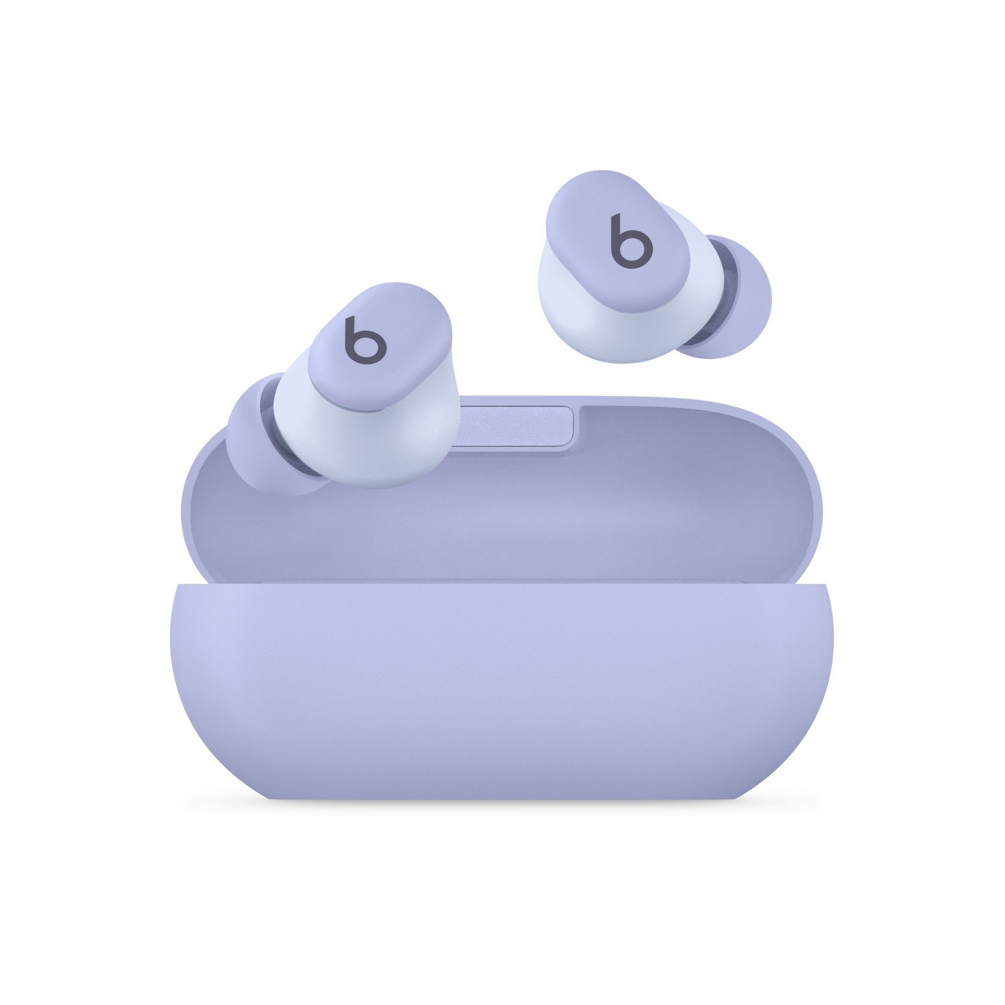 Beats Solo Buds Draadloze Oortjes – Bluetooth In-ear Oordopjes – Arctic Purple