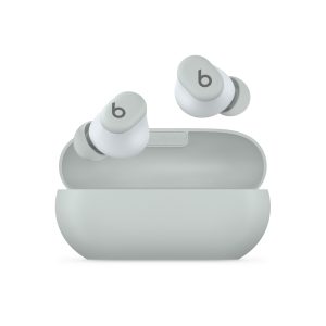 Beats Solo Buds Draadloze Oortjes - Bluetooth In-ear Oordopjes - Storm Gray