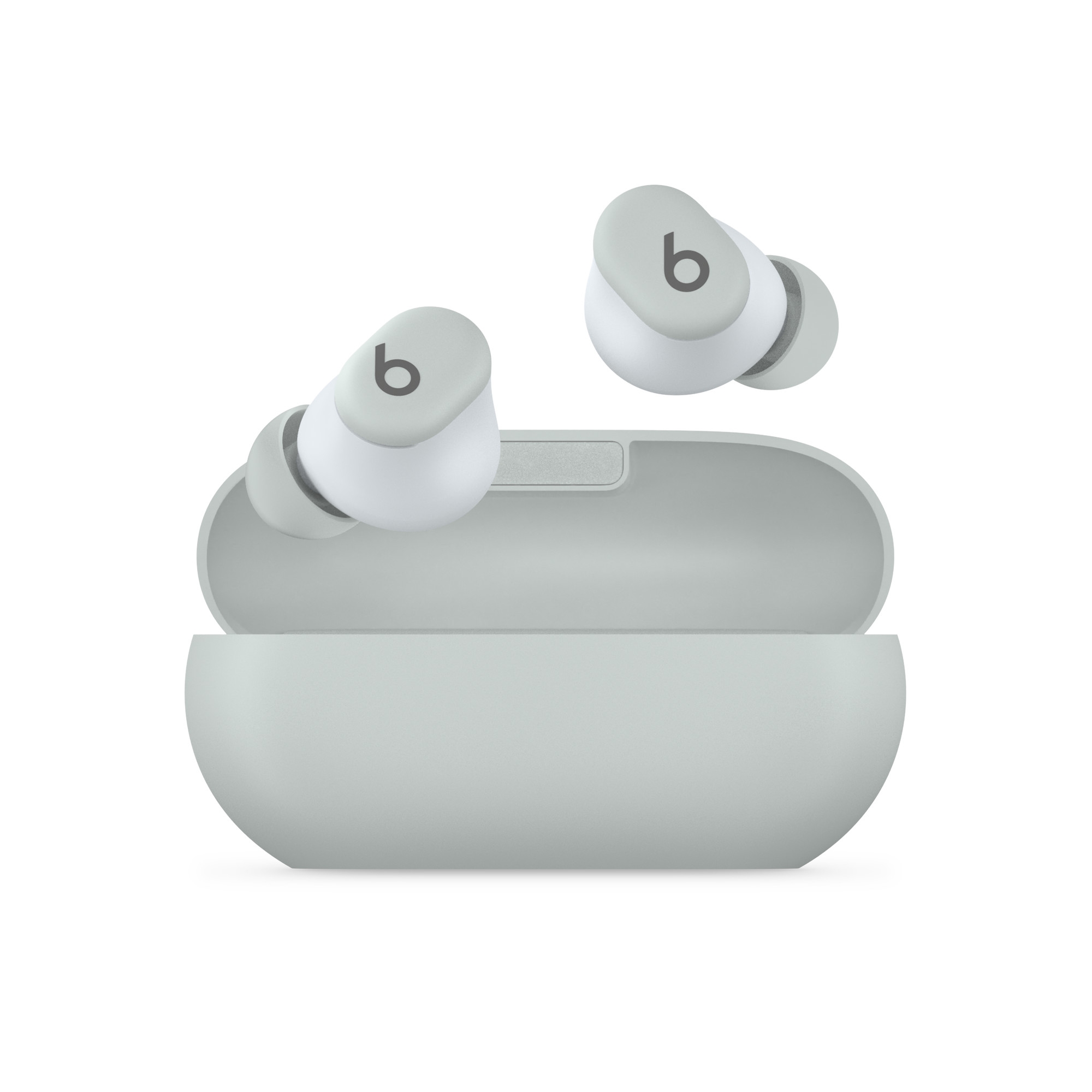 Beats Solo Buds Draadloze Oortjes – Bluetooth In-ear Oordopjes – Storm Gray
