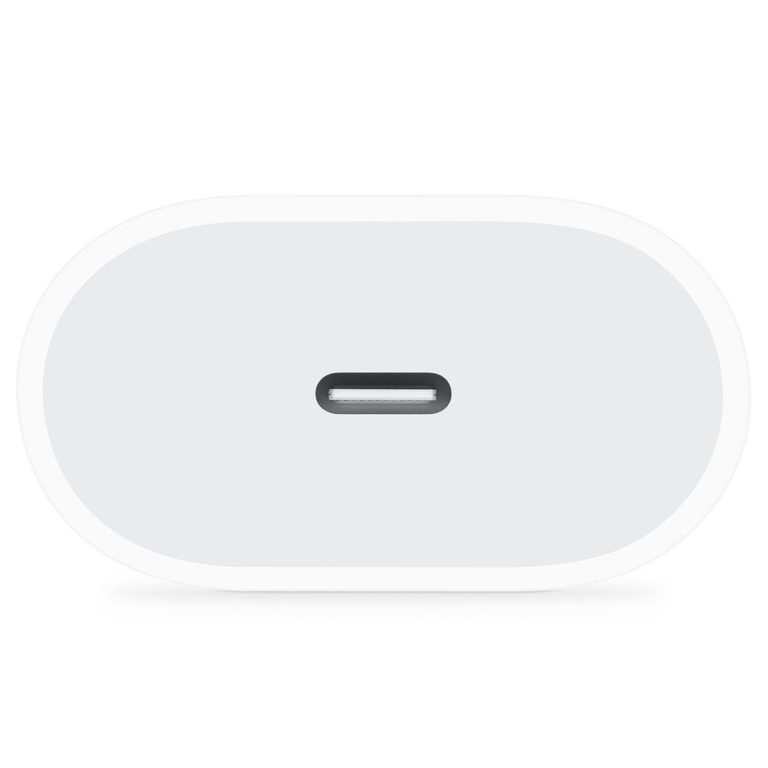 Apple USB-C Power Adapter - 20 Watt - Wit - Afbeelding 3
