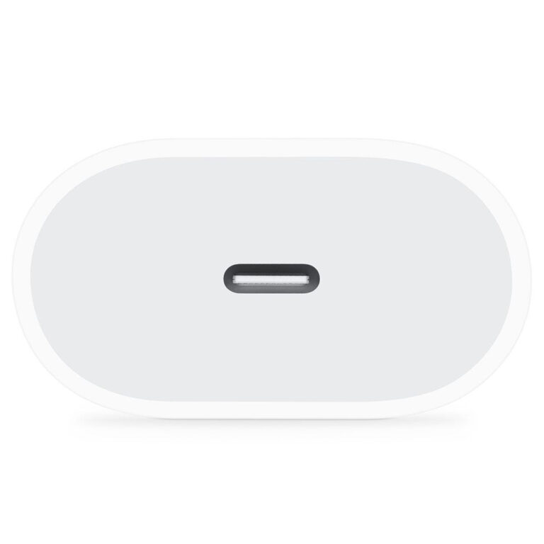 Apple USB-C Power Adapter - 20 Watt - Wit - Afbeelding 3