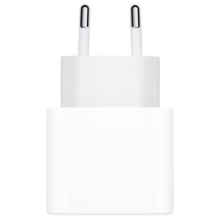 Apple USB-C Power Adapter - 20 Watt - Wit - Afbeelding 2