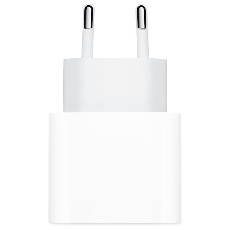 Apple USB-C Power Adapter - 20 Watt - Wit - Afbeelding 2