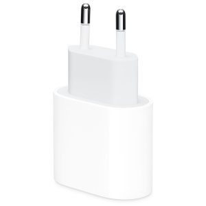Apple USB-C Power Adapter 20W - Wit