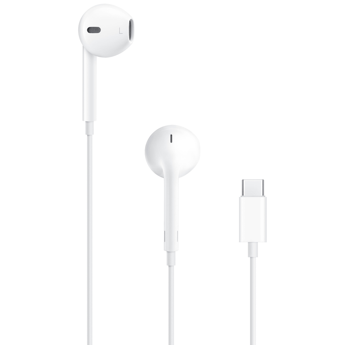Apple EarPods USB-C aansluiting – Wit