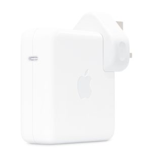 Apple Originele Power Adapter USB-C 96W - Type G - Stekker voor Verenigd Koninkrijk - Wit